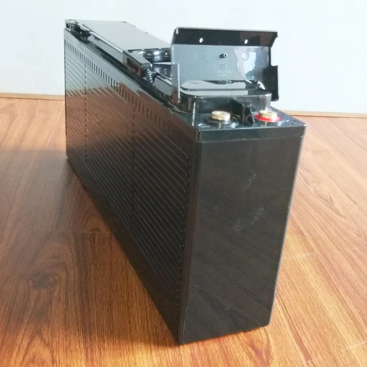 Energy storage 12V 150AH Solar Front terminal Battery Deep Cycle Solar Gel Battery