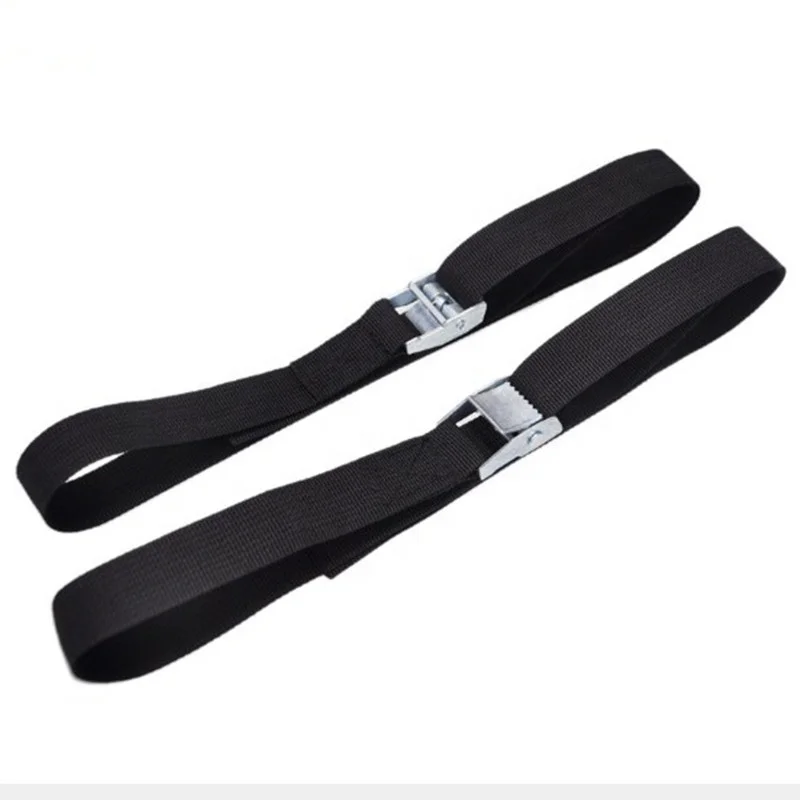 High Quality Durable Heavy Duty Cam Buckle Retract Tie Down Strap