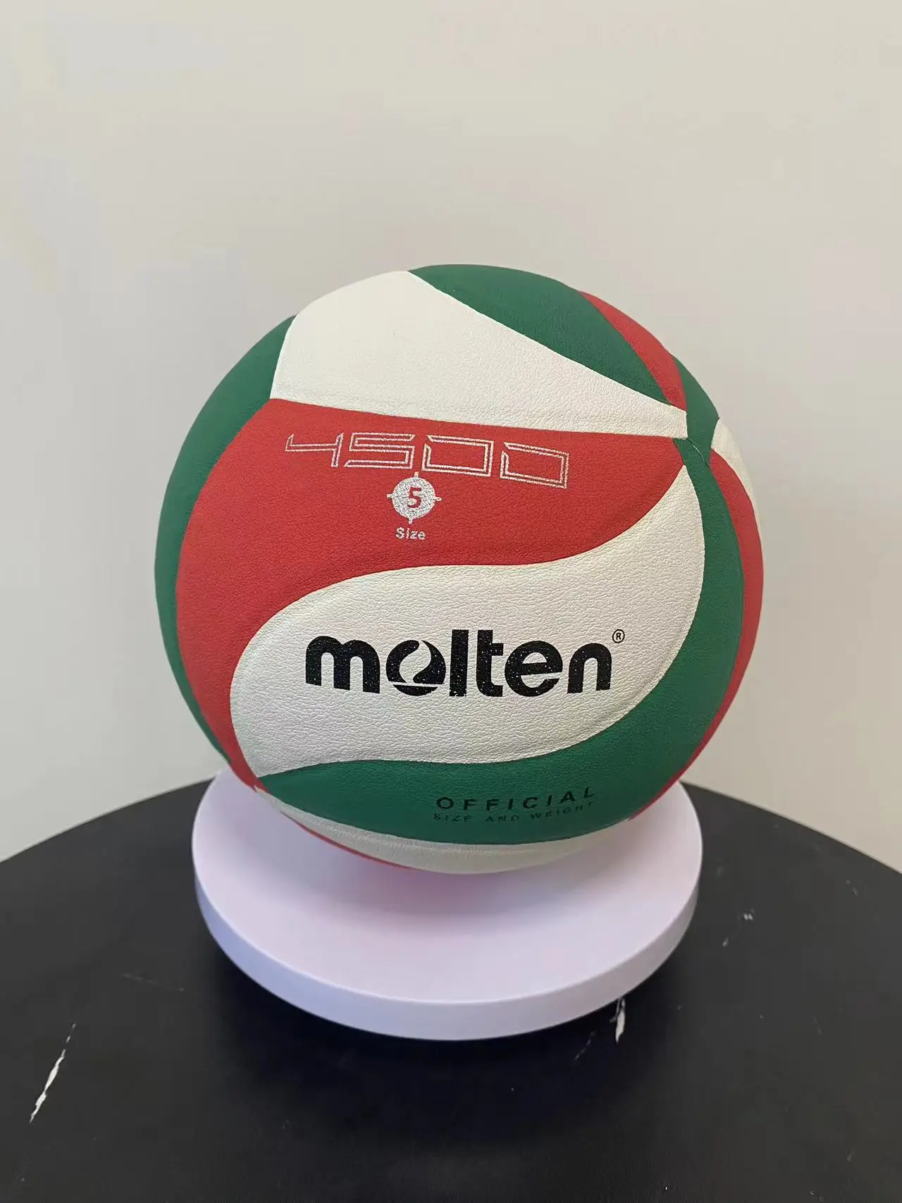 Musen Wholesale Molten Volleyball Ball Size 5 Soft Touch Material PU Leather Factory Customized for Training Low Price