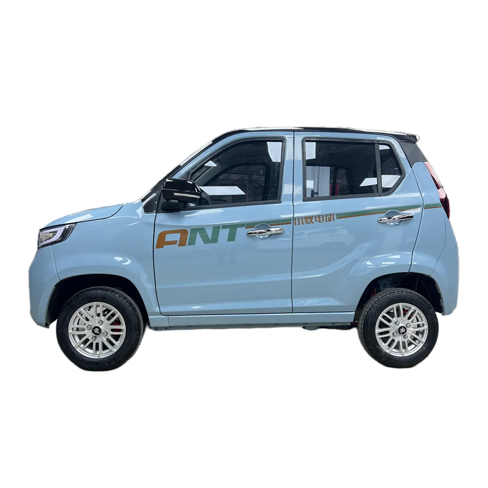 Eec электрический автомобиль