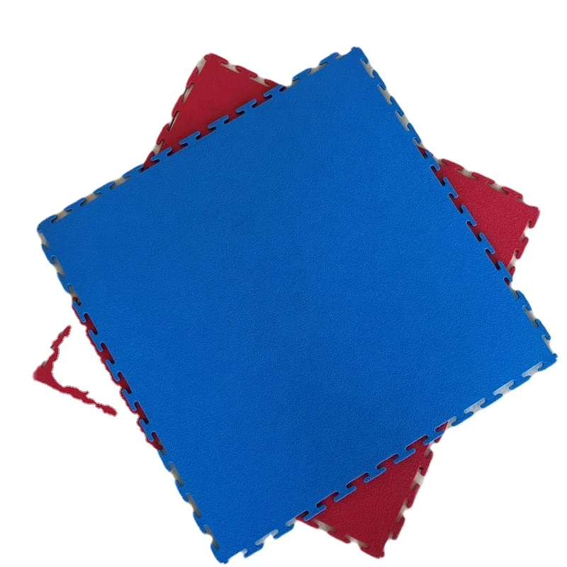 High Strength Garage Flooring Tiles Removable Pvc Interlocking Garage Plastic Floor Tile for Warehouse