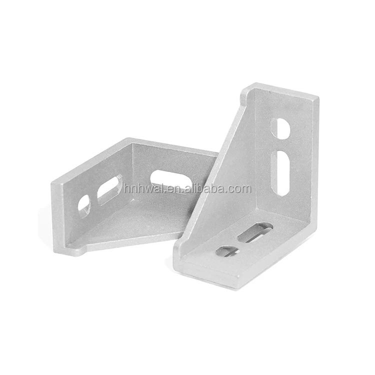 factory price wholesale custom aluminium framework parts OEM aluminum frame accessories