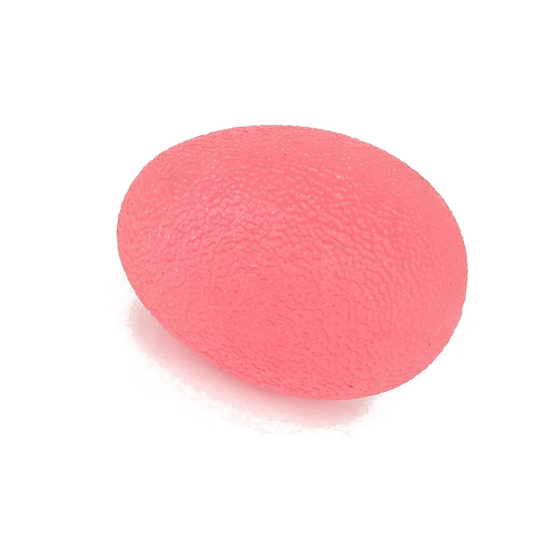 
Hand Exercise Squeeze Ball - Egg Shaped finger exercise ball handgrip 