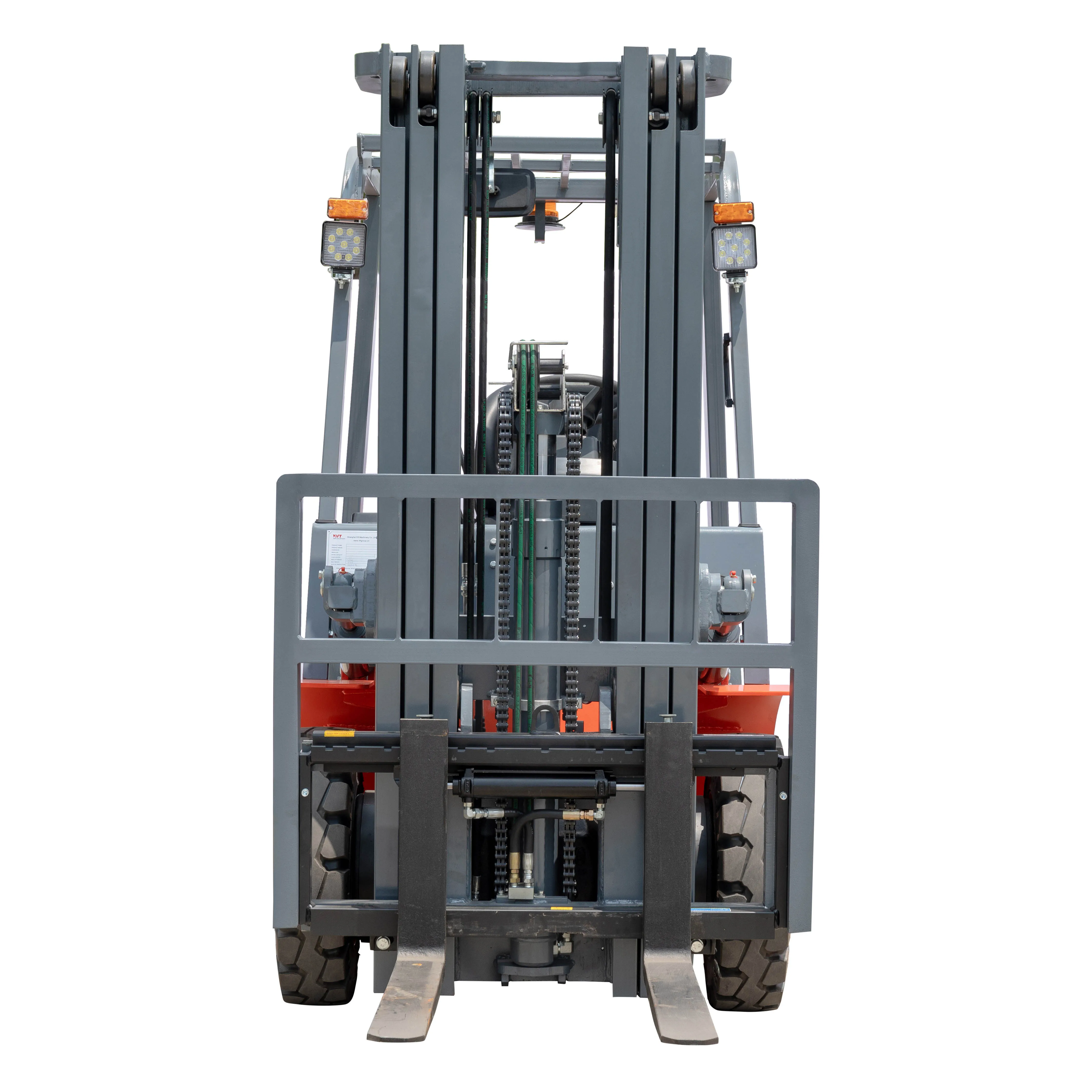 VIFT BRAND 2000-2500kg DIESEL forklift  hot sale