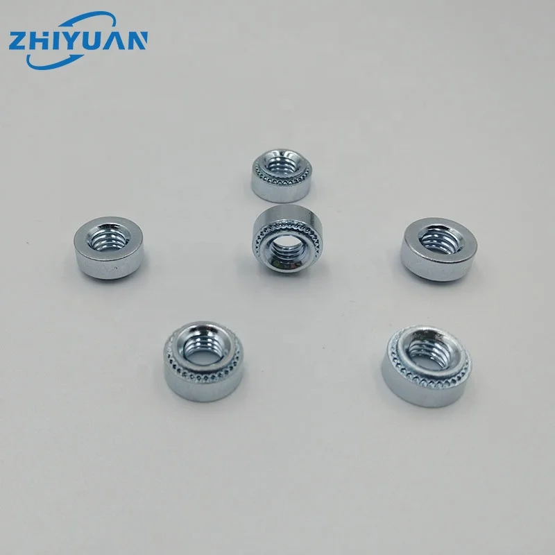 S-M8-1 Self-Clinching fasteners nuts for panel