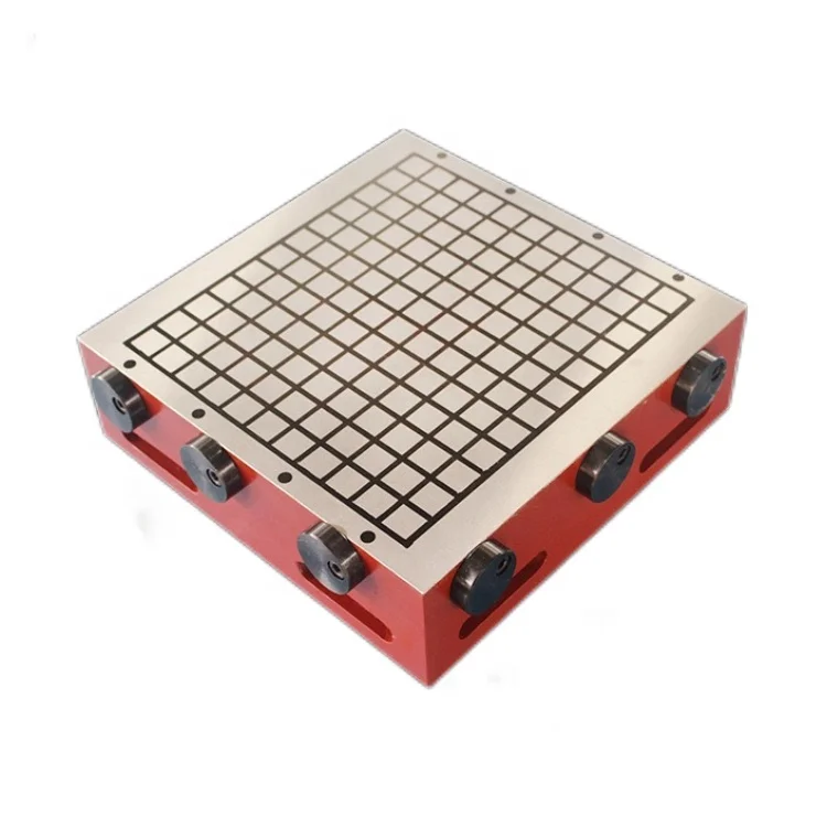 Factory Power Strong 320x900 Machine Tool Accessories Electric Permanent Magnetic Chuck