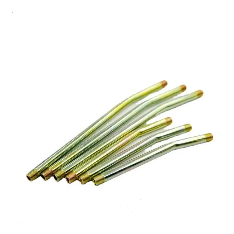 Нержавеющая сталь на заказ Высокое качество 2 25 дюймов трехсторонняя головка смазка