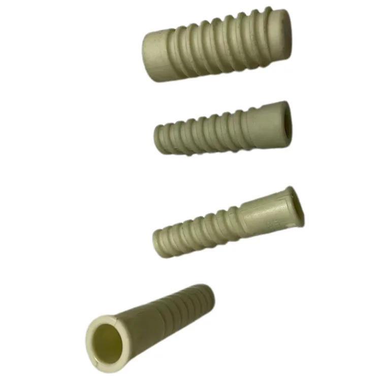 Railway fittings--Nylon sleep insulating sleep used on railway