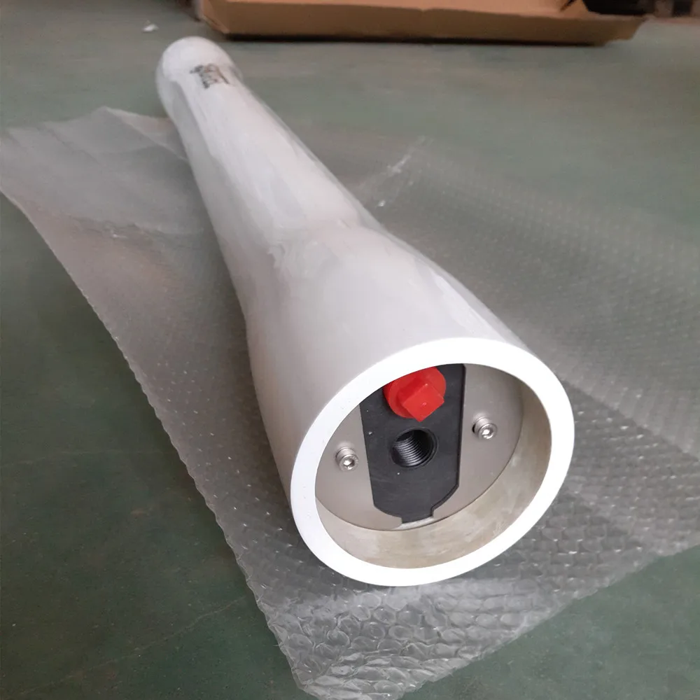 High pressure Fiberglass 4040 8040 FRP RO Pressure Vessel RO Membrane Housing with 1000psi pressure