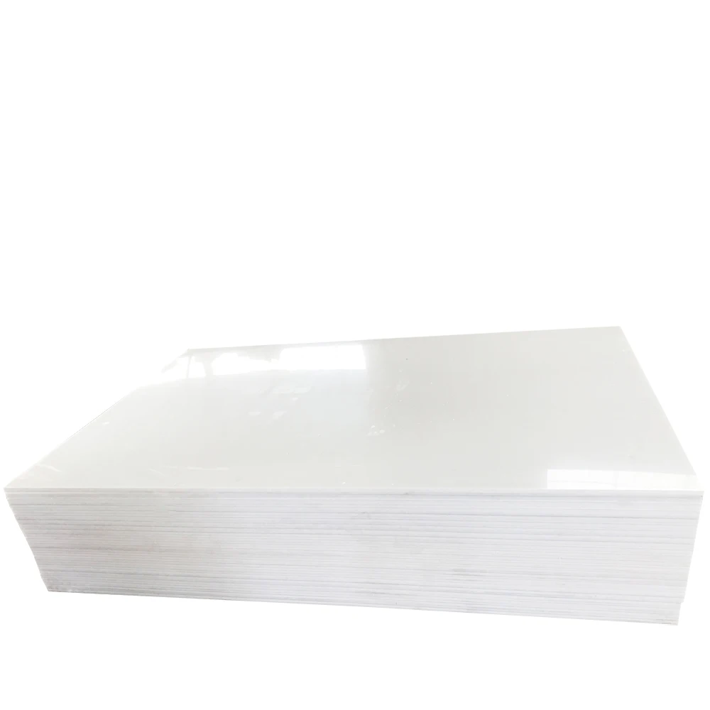 Manufacturers supply and process custom beige black flame retardant engineering hard plastic sheet abs plastic sheet