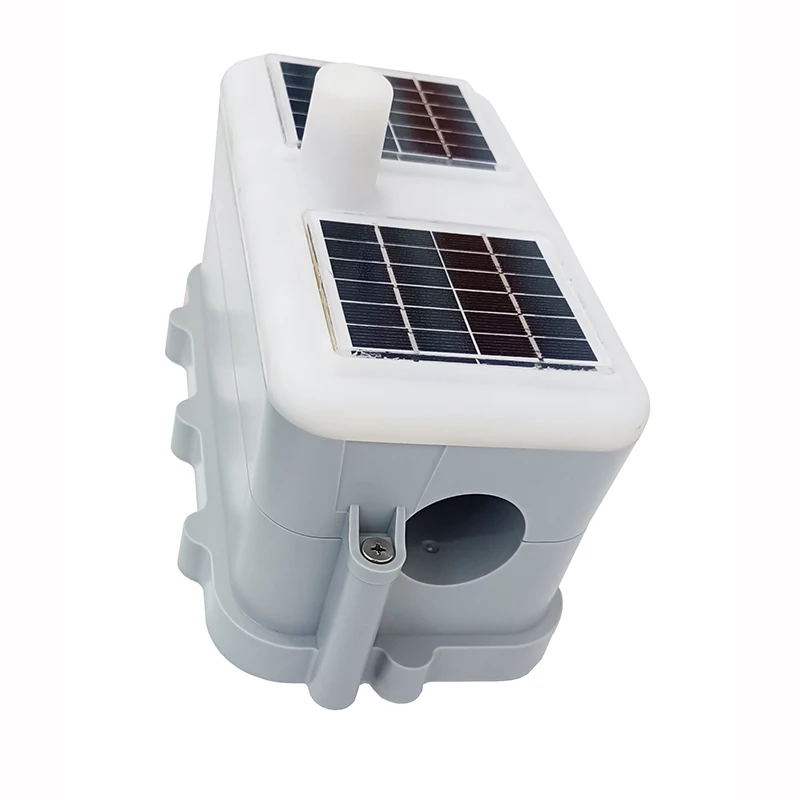 Тонкий светодиодный предупреждающий мини-фонарь для высоковольтной линии передачи