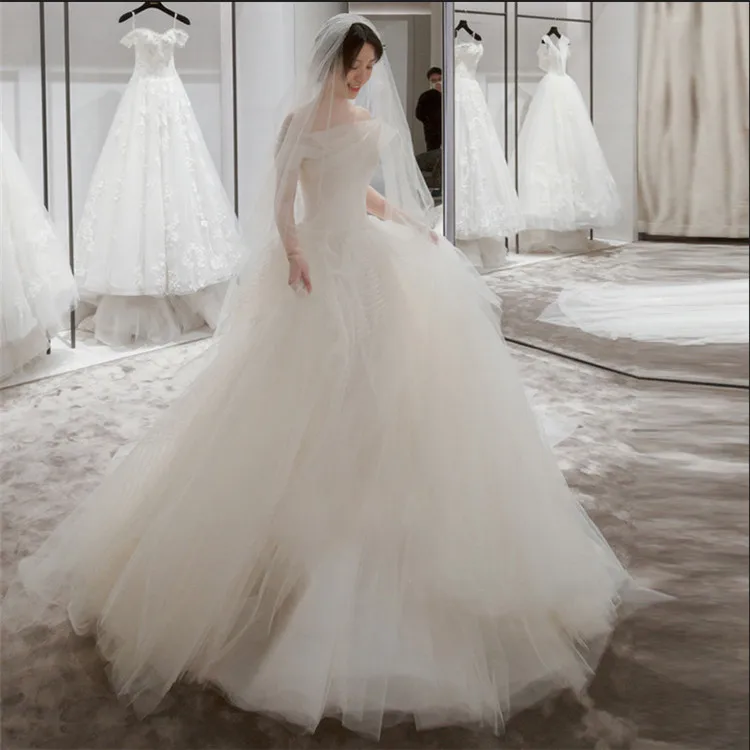 Factory price Brand new wedding party dress wedding formal dress womens sexy wedding dresses