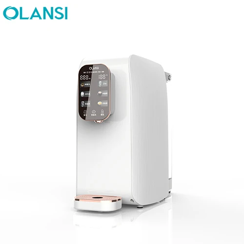 OLANSI Free Installment Hot Cold Pure Drinking RO Water Filtration Purifier Machine Water Dispenser