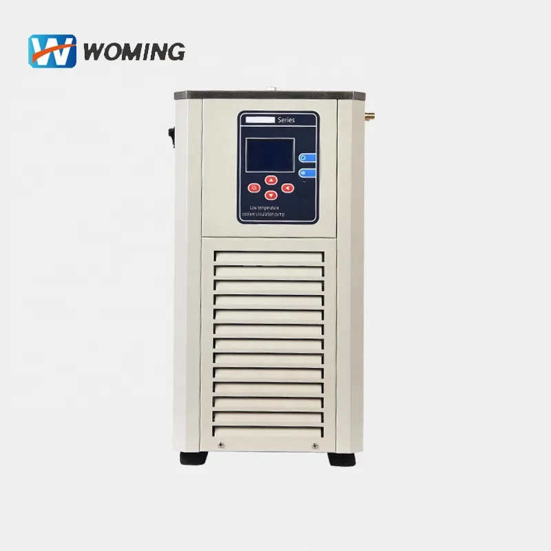 Cryogenic Coolant Circulating Pump 100L Multifunctional Circulate Cooling Chiller Pump DLSB-100/20