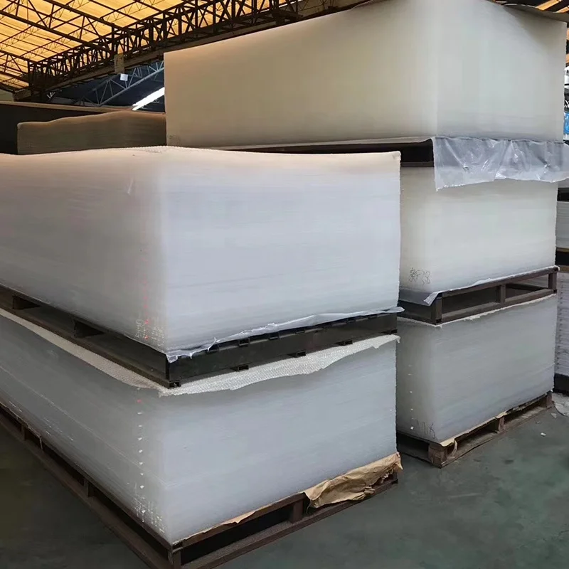 Wholesale acrylic sheet price Manufactures China Extruded Factory Clear Cast Extruded PMMA