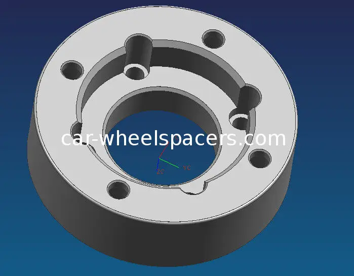 4x137- 4x110 ATV колесные проставки 1 5 дюйма колесный адаптер анодированный 6061-T6