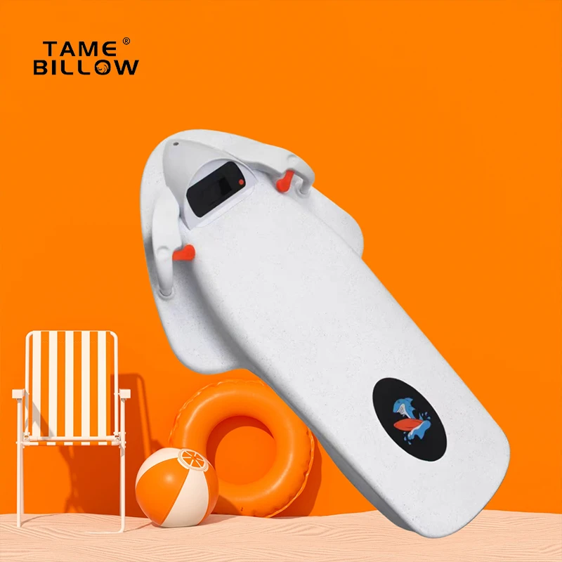 Smart electric surfing water skis adult power floats for beginners swimming on the water booster paddles