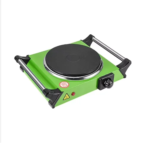 Electric hot plate 1000w Portable Mini Electric Single Hot Plates Metal
