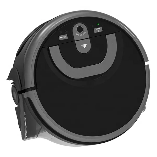  ILIFE W450 взьем маппина твердый пол влажной уборки пылесос робот-пылесос с управлением помощью приложения автоматической зарядкой и грязных вод