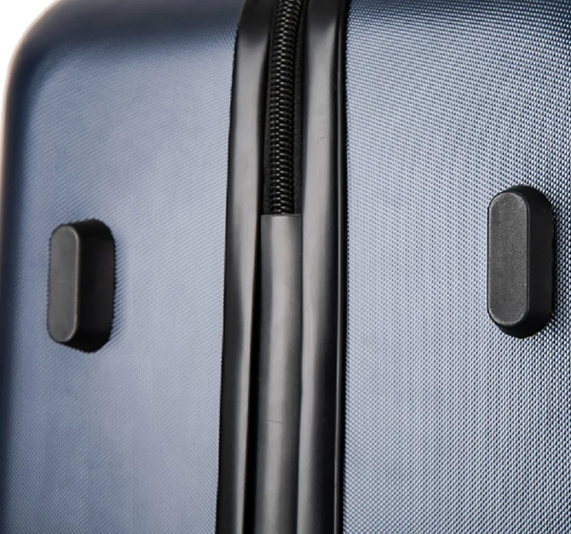 ABS Trolley Luggage New Design 3pcs Set 100%ABS Hard Shell Suitcase Travel Luggage