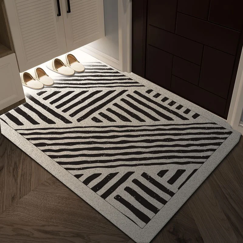 Modern Style 10mm Thickness High Quality Entrance Door Mat Pvc Mat Floor Mat