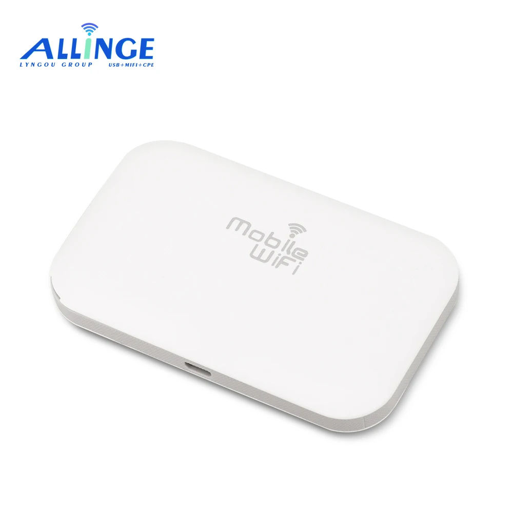 ALLINGE MDZ2975 High Speed 4G Router LTE E5573Cs-322 Portable Wifi Hotspot Unlocked Wifi Router