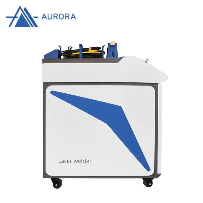 Портативный волоконный лазерный сварочный аппарат Aurora