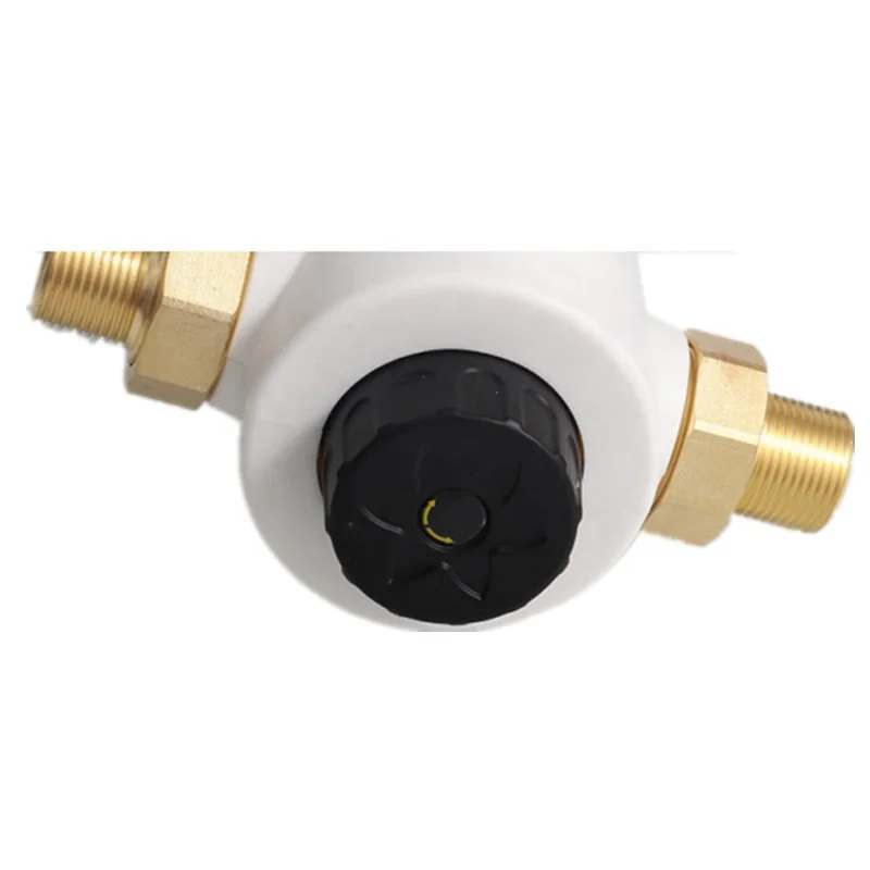 mechanical automatic small prefilter whole house water sediment filter