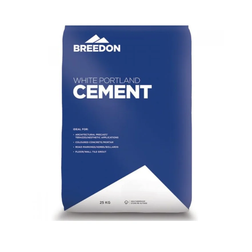 Direct Exporter High Quality South Africa Portland Refractory Cement 32.5 42.5 52.5 Export Ready for Sale