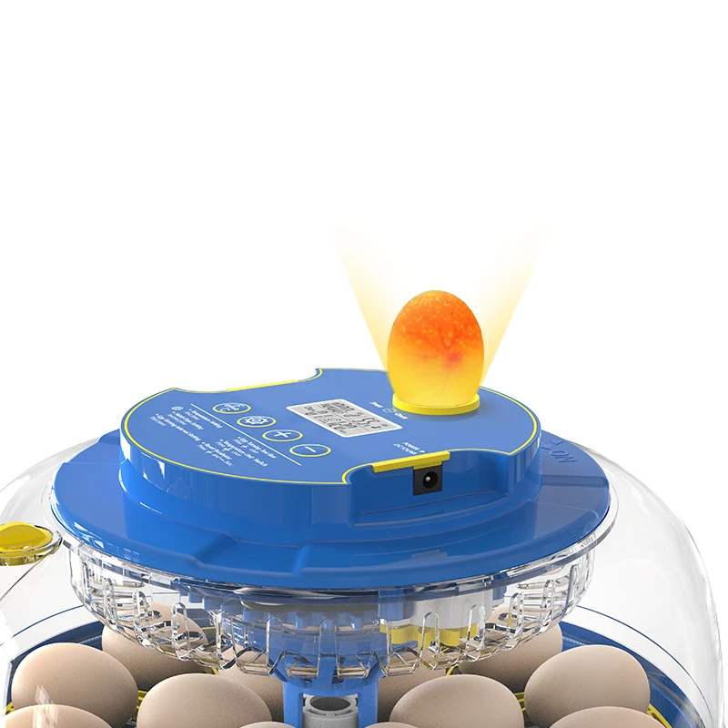 Новый тренд WONEGG 18 AC DC Автоматический инкубатор для яиц