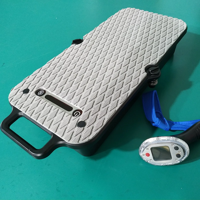 Wholesale Custom Water Sports Carbon Fiber EPP Hydrofoil Board 8kw E Foil Surf Electric Power E-Foil Jet Surfboard Efoil battery