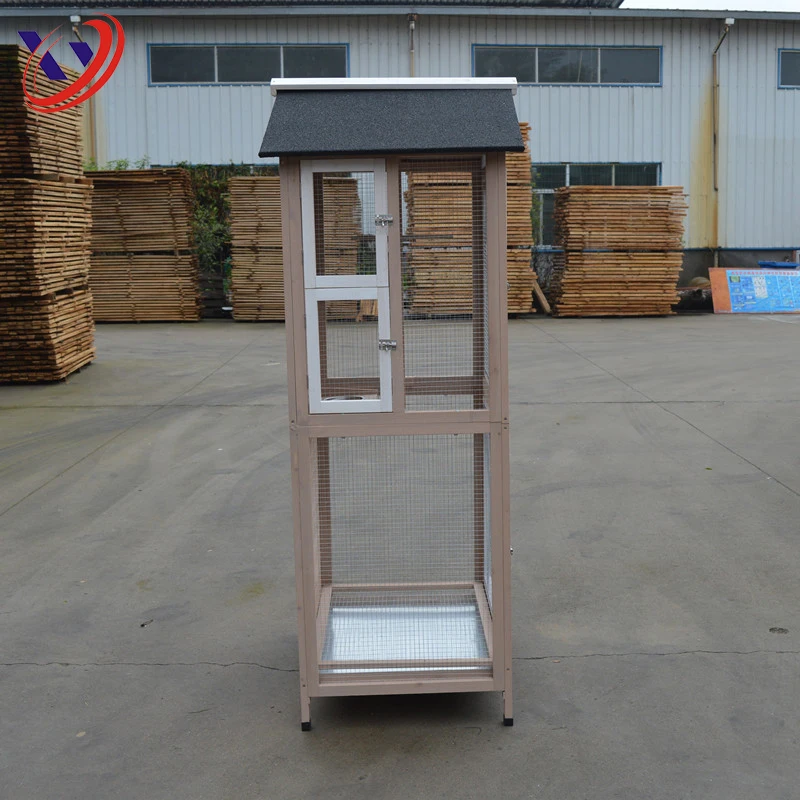 2020 New Arrival AV381 Wooden Cages for Birds