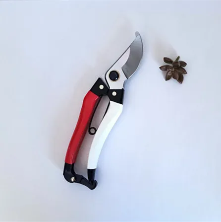 china factory price cheap garden florist scissors pruning shears pruner