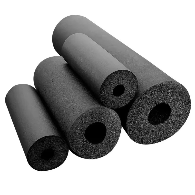 High-End Quality Rubber Foam Hose, Aluminum Foil-Free Hose For Air Conditioning, 13mm Factory
