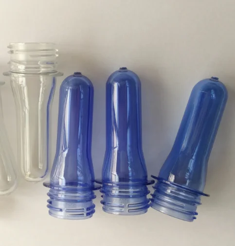 1810  28mm 30mm 45mm 55mm 28mm PCO 1881 Neck PET Preform For  PET Bottle Water Bottle Preform