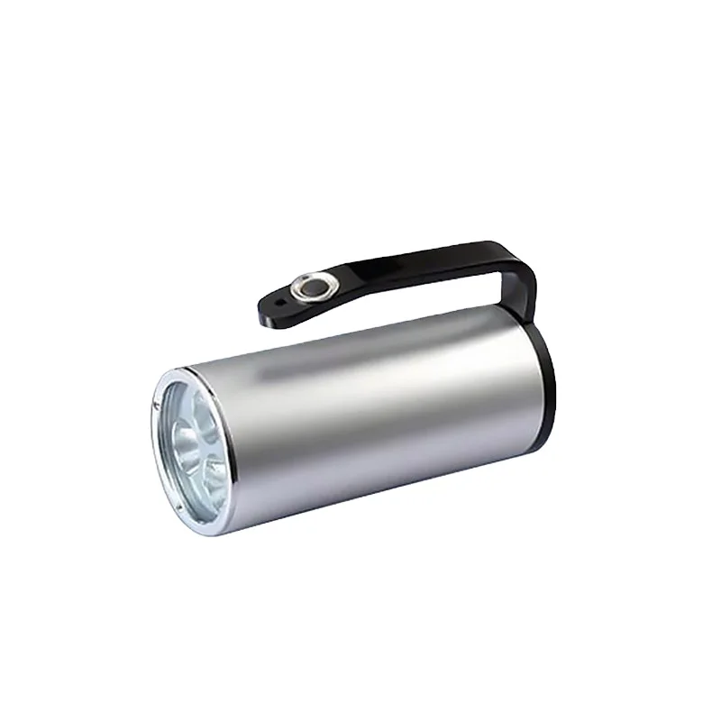 Portable 3*3W High Power Explosion Proof Searchlight with Batteries