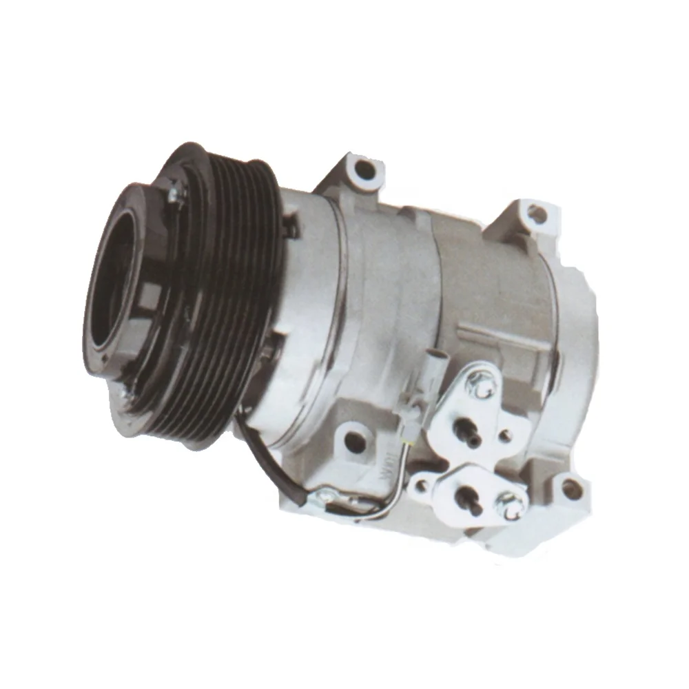 Auto Accessories DENSO 10S17C car ac compressor for LAND CRUISER 3.0 88320-26600 -35730