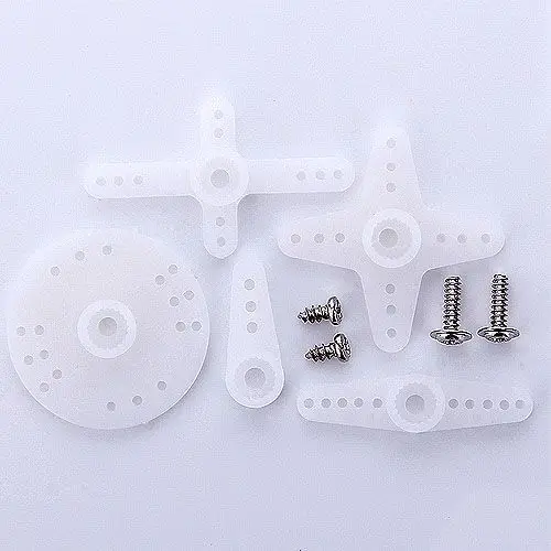 9G Micro Servo TS90A Robot Servo KT Motor 9 Grams Servo SG90 Replacement for RC 250 450 Helicopter Airplane Car Boat