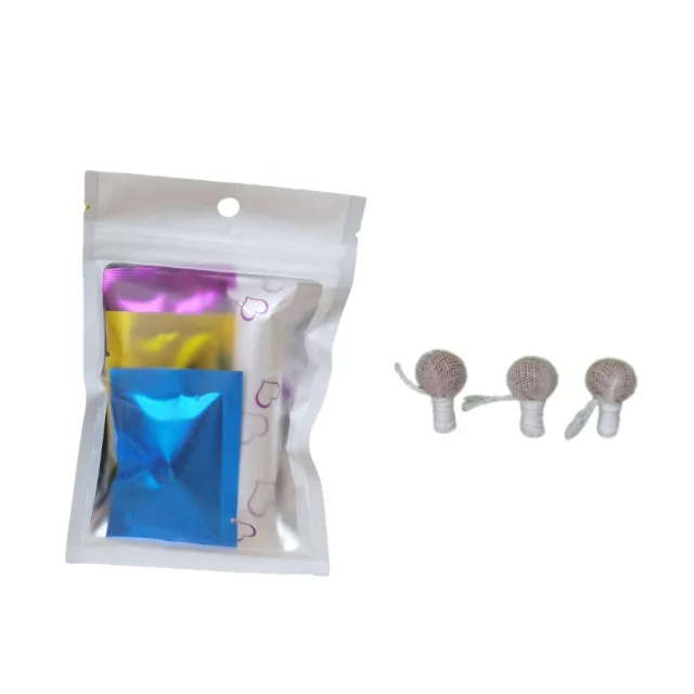 2021 Hot Selling Feminine Tampon 100% Nature Herb Yoni Detox Pearls for Wellness Womb Vaginal Detox Pearls