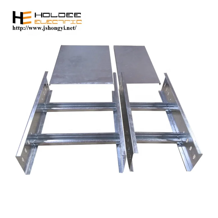 Hongyi 300*150*1.0 High Quality Stainless Steel Ladder Cable Tray