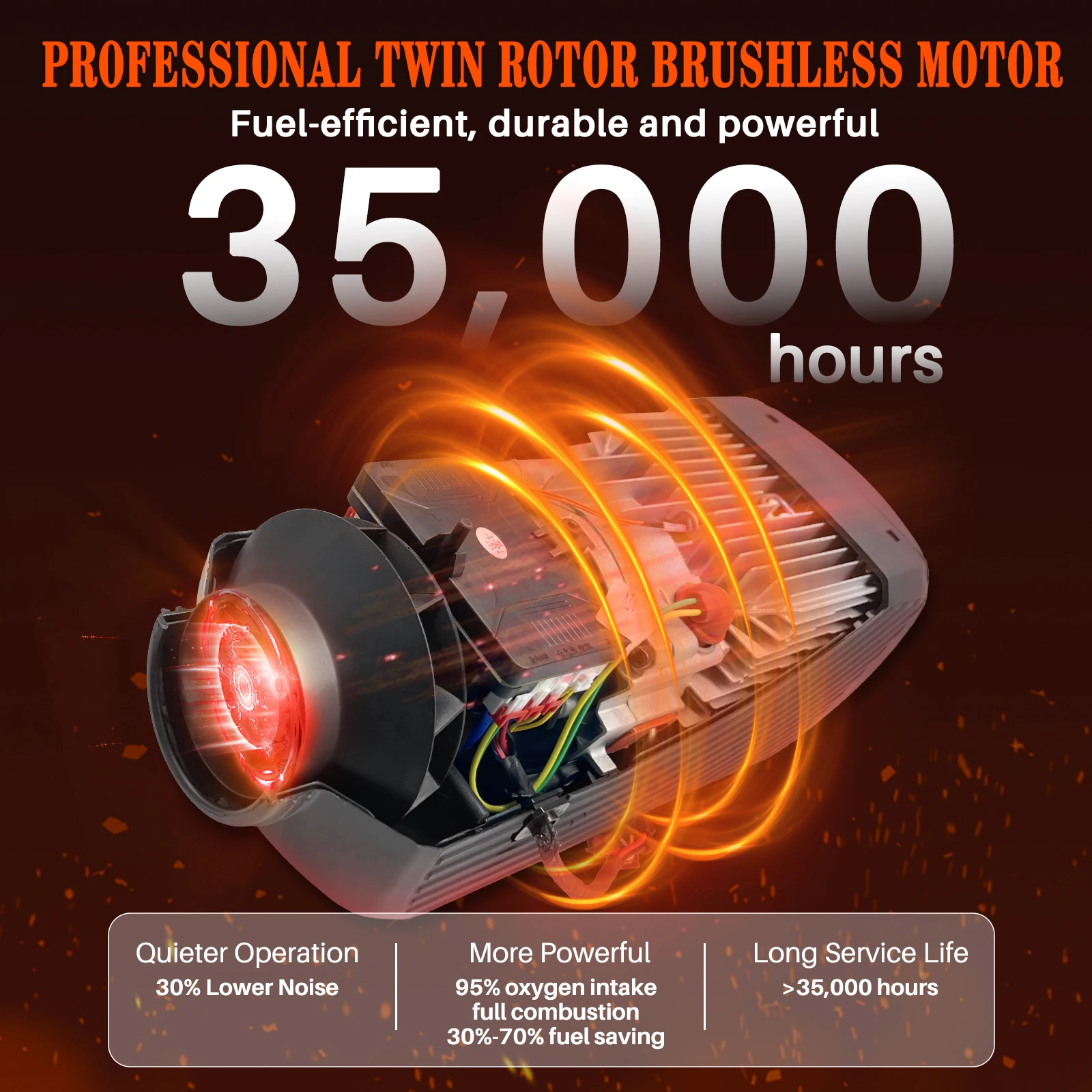 5kw liquid parking heater for diesel and gas water heater hcalory diesel heater controller bluetooth parking