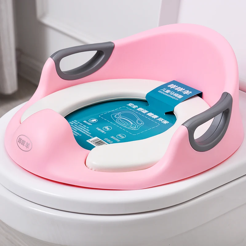 Baby Kids Portable Plastic Potty Training Toilet Seat