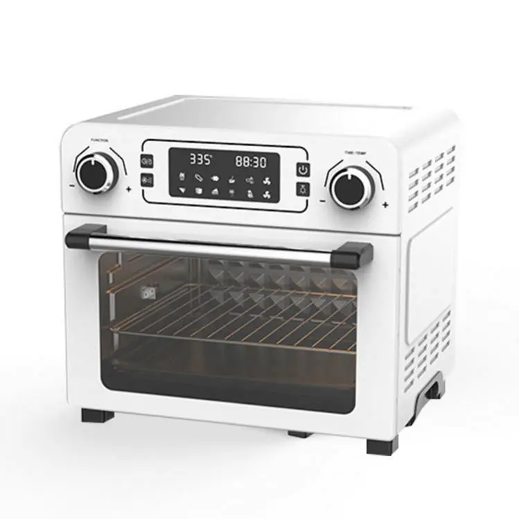 23L consumer reports best air oven without oil hot mini rack air fryer oven as seen as air oven