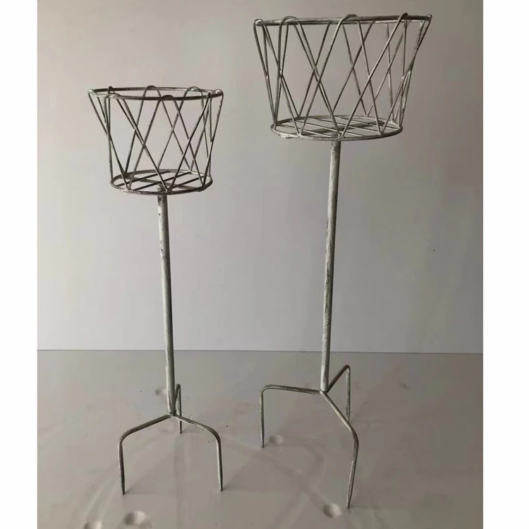 Metal Plant Stand Holder Flower Pot Display Rack for Outdoor Garden and Flower Store