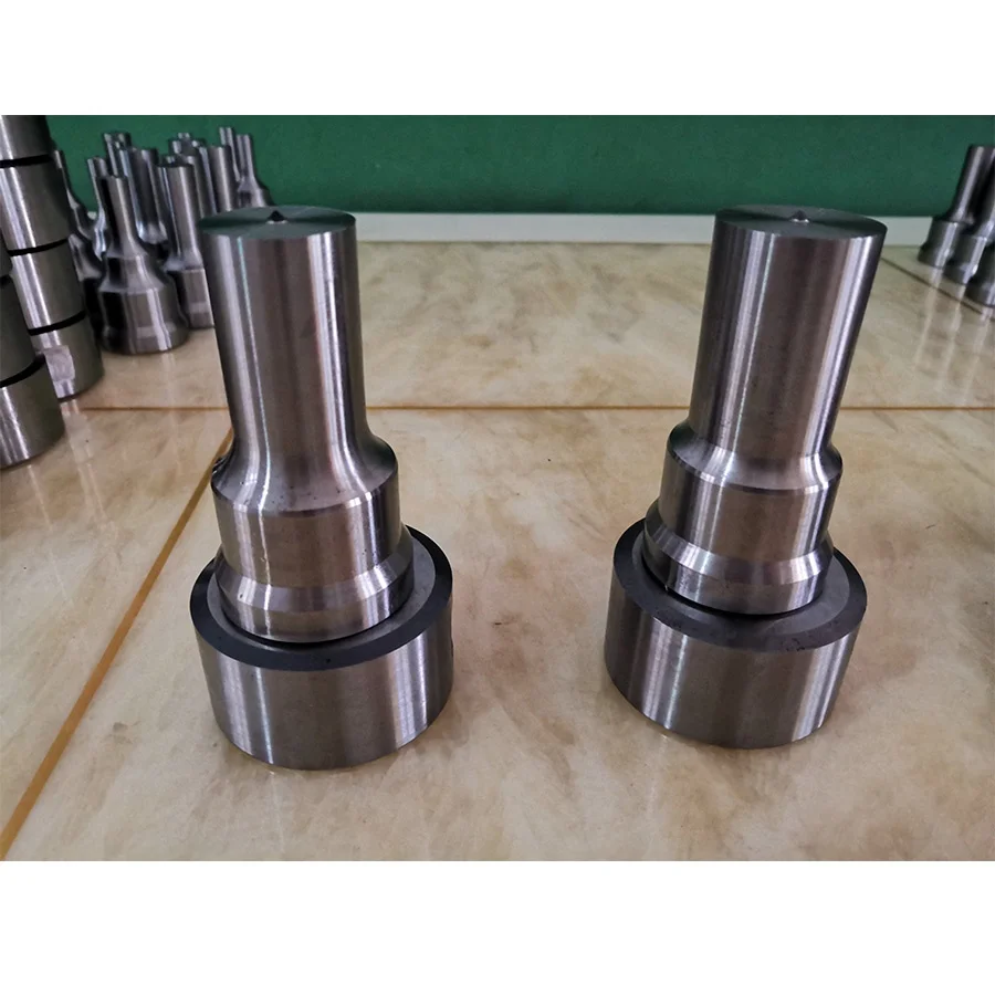 Ironworker Blind Punching Machine 5Mm Square Hole Punch And Die Design Mould Set