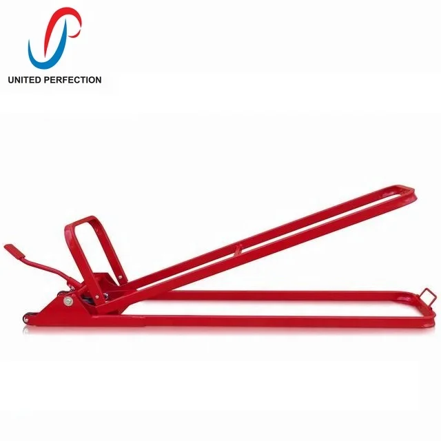 CE certificate hydraulic car tractor lift ATV Trailer lift tractor Lawn Tractor Mower Lift with low MOQ for best sale