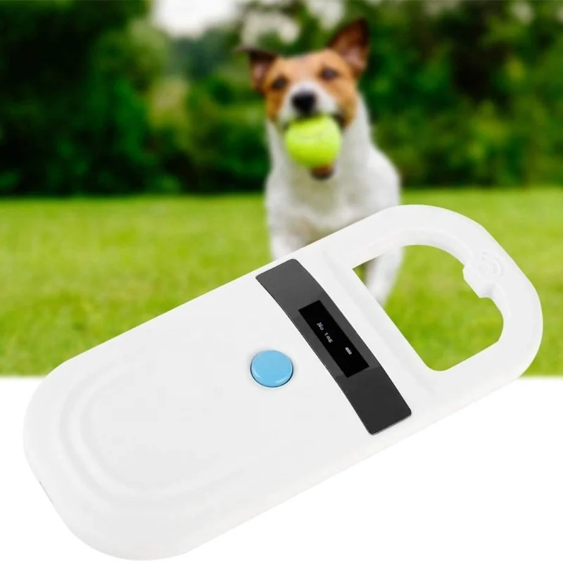 FDX-B RFID animal id reader for dogs and cats microchip