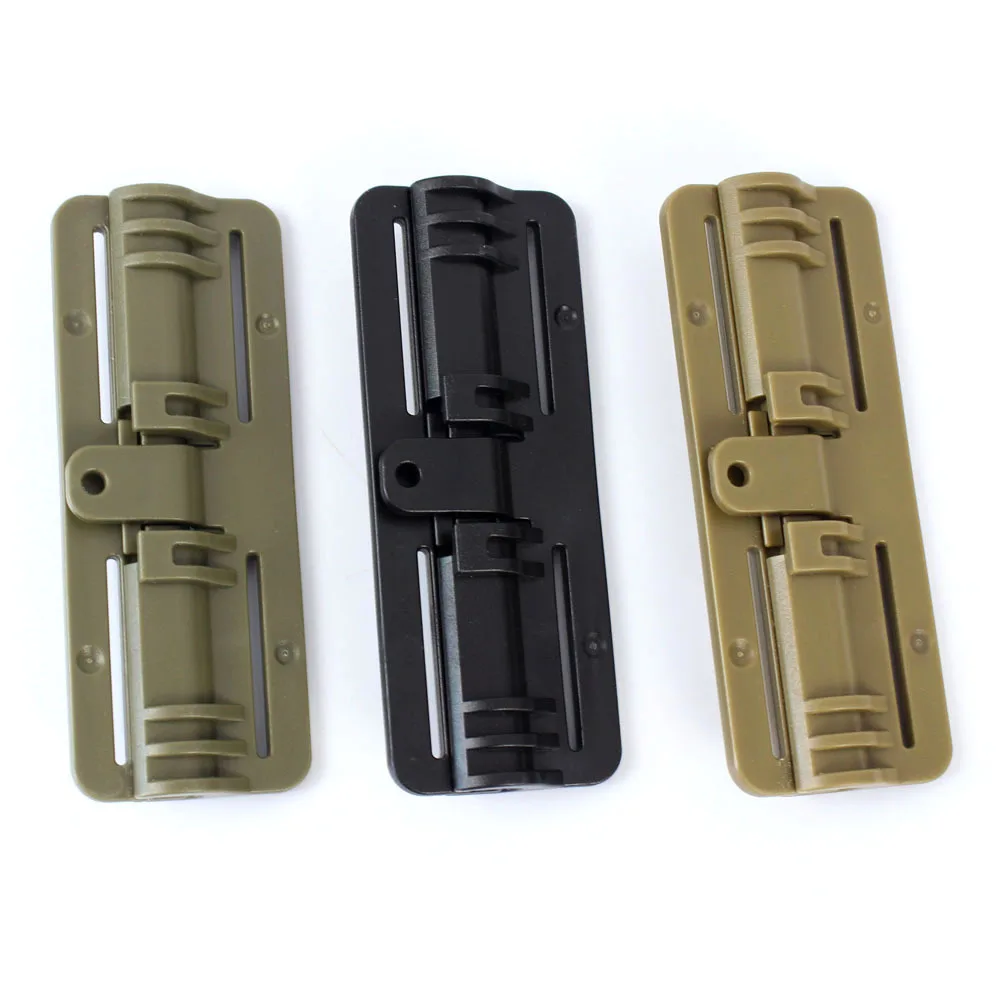 AVATAR factory wholesale strong quality quick release POM buckle for tactical vest  combat vest quick release system