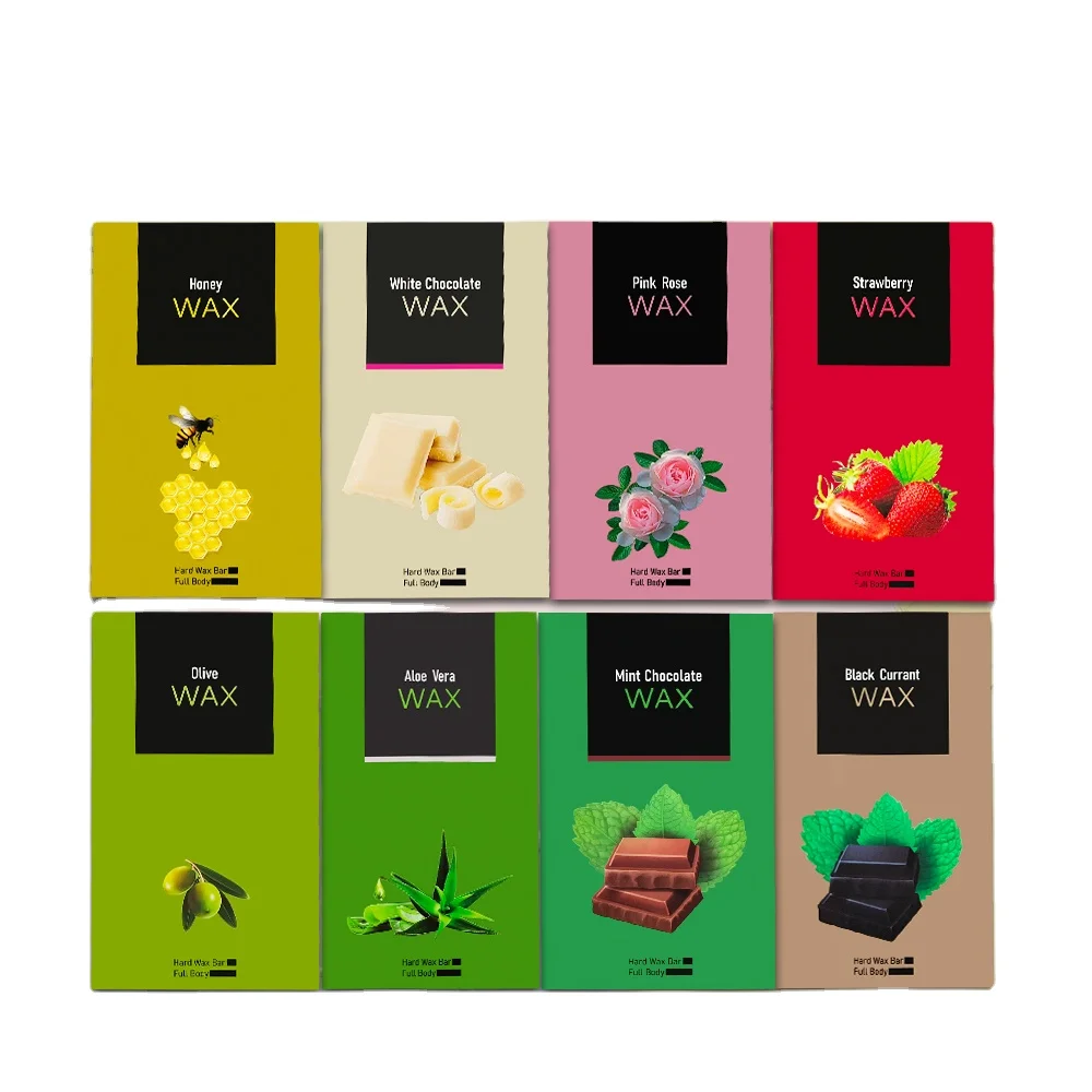 Оптовая продажа низкотемпературный депиляционный блок для шоколада