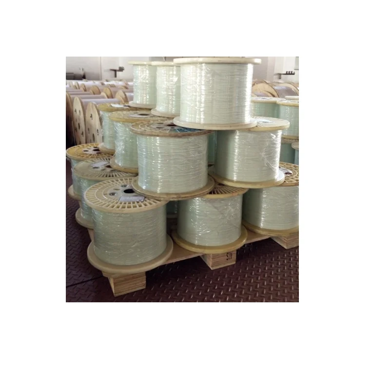 07 mm FRP Rod Strength Member Flexible FRP Rods